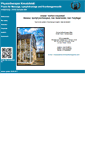 Mobile Screenshot of massagepraxis-kreutzfeldt.de